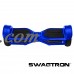 SWAGTRON 89717-4 T3 BLUE Swagtron T3 Hoverboard (Blue)   564180041